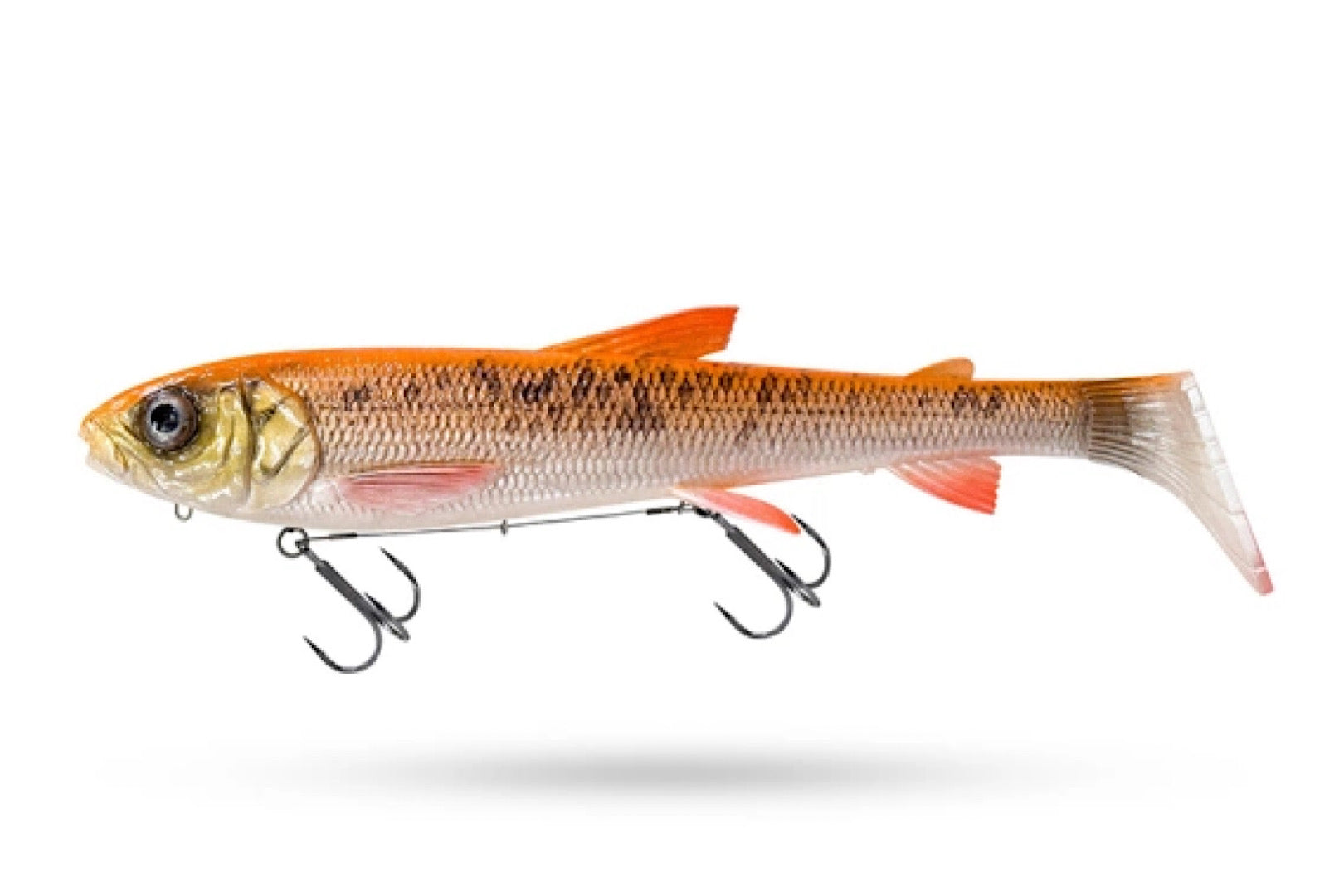 Savage Gear 3D Line Thru Whitefish Shad XL