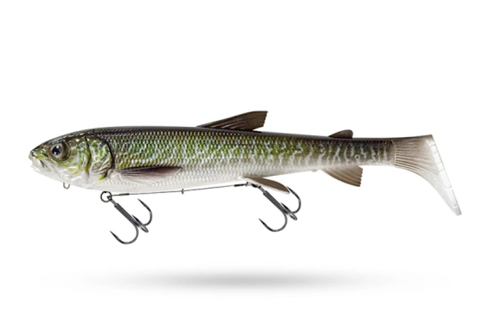 Savage Gear 3D Line Thru Whitefish Shad XL