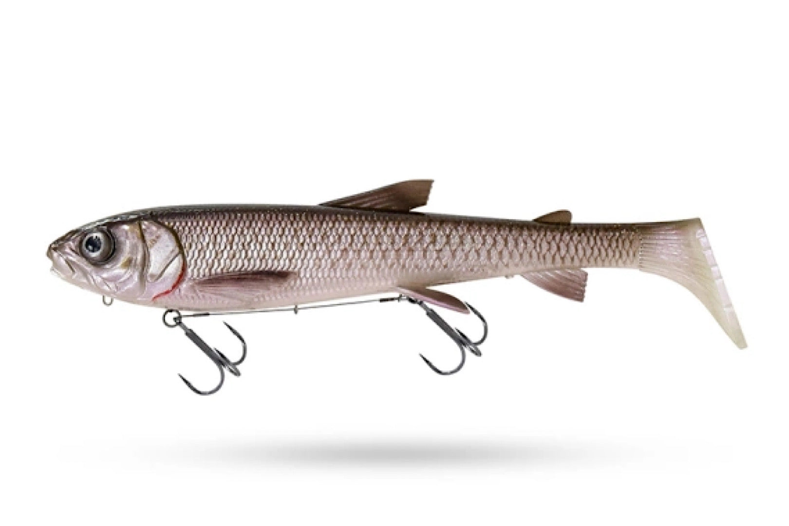 Savage Gear 3D Line Thru Whitefish Shad XL