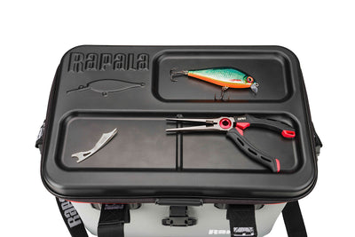 Rapala Hydro Premium Tackle Bag | Rapala Fishing Bags | Pike Bag Charlie's Fishing Rapala Hydro Premium Tackle Bag | Rapala Fishing Bags | Pike Bag Charlie's Fishing