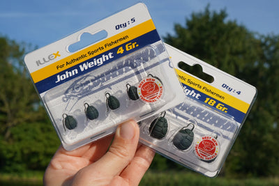 Illex John Weight