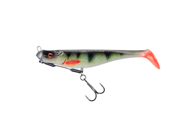 Illex Dexter Shad 150 Tip Up Rigged