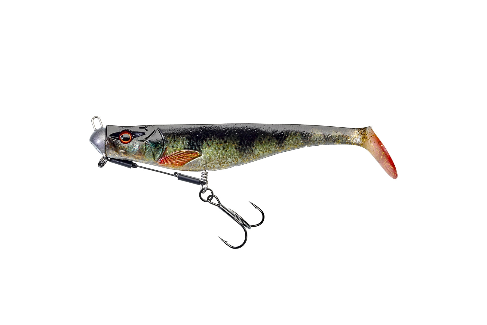 Illex Dexter Shad 150 Tip Up Rigged