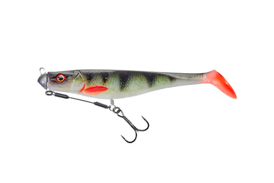 Illex Dexter Shad 175 Tip Up Rigged