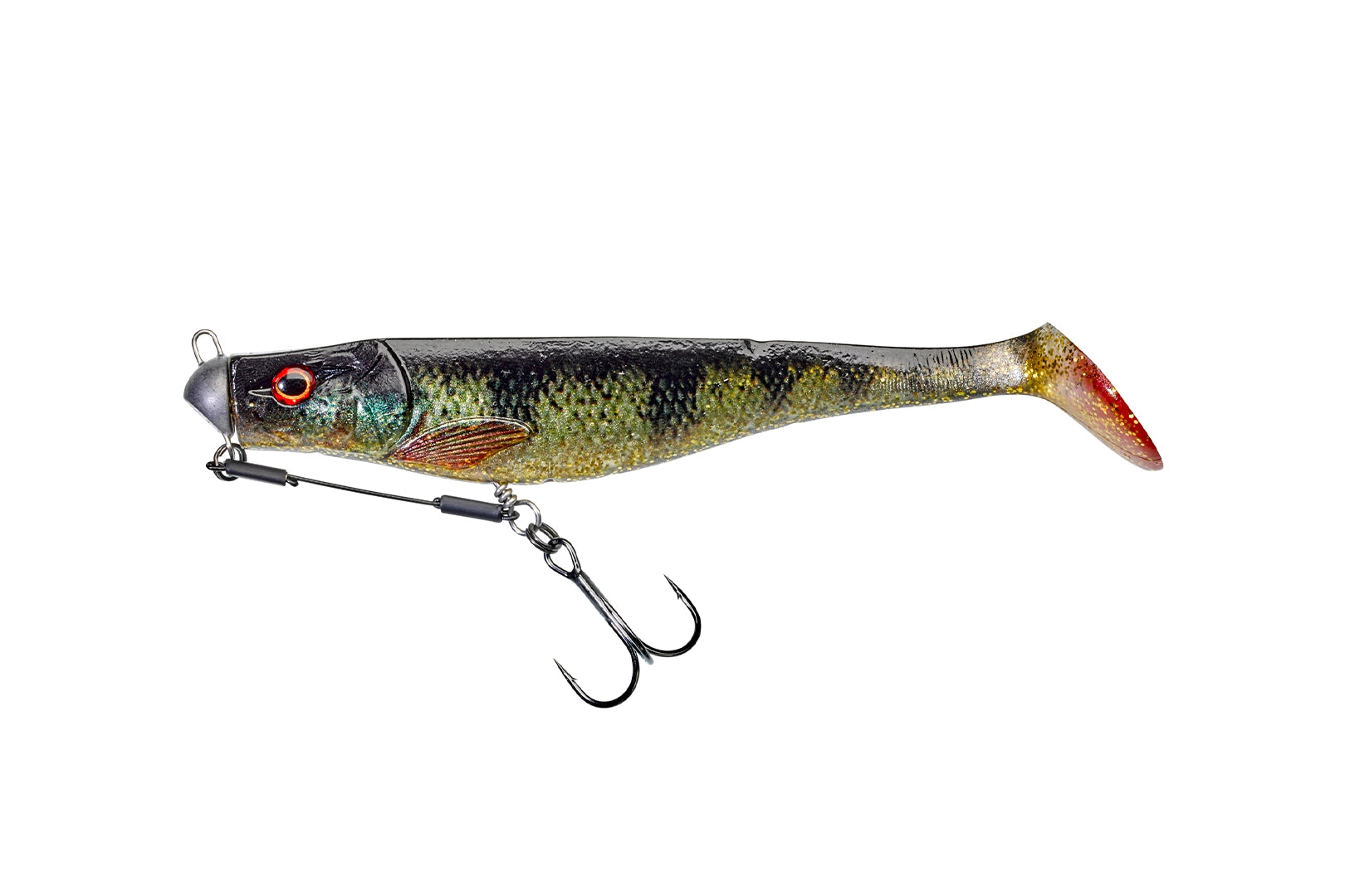 Illex Dexter Shad 175 Tip Up Rigged