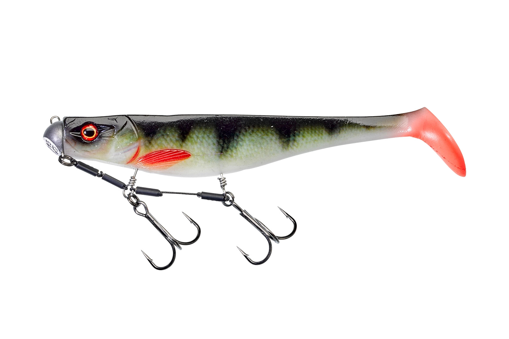 Illex Dexter Shad 200 Tip Up Rigged