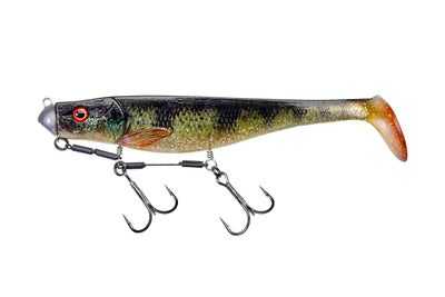 Illex Dexter Shad 200 Tip Up Rigged