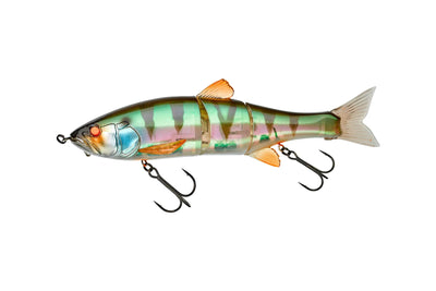 Jackall Dowz Swimmer 180 SF | Jointed Swimbait – Charlie's Fishing Jackall Dowz Swimmer 180 SF | Jointed Swimbait – Charlie's Fishing