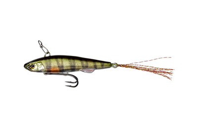 daurell stills fishing lure HD Trout Crankbait Realistic Sinking Jerkbait for Trout That tight profile slips into the bite window fast and stays easy to manage when you need quick Dynamic Lures HD Trout -