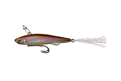 fish lures deathstalker Firetiger Walleye Death Spinner tank weighted/tested Jackall Live Darter 52 Sinking
