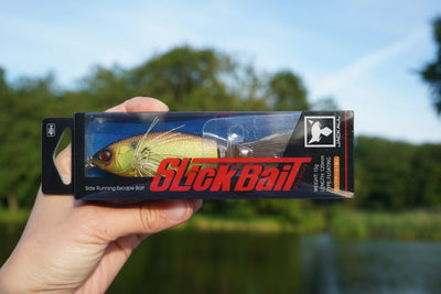 Jackall Slick Bait