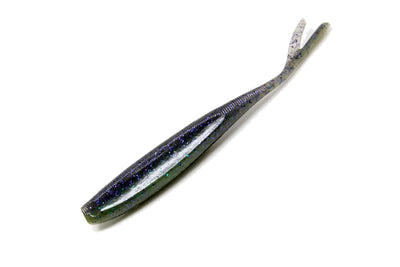 Kaesu Isana split tail, salted softbait