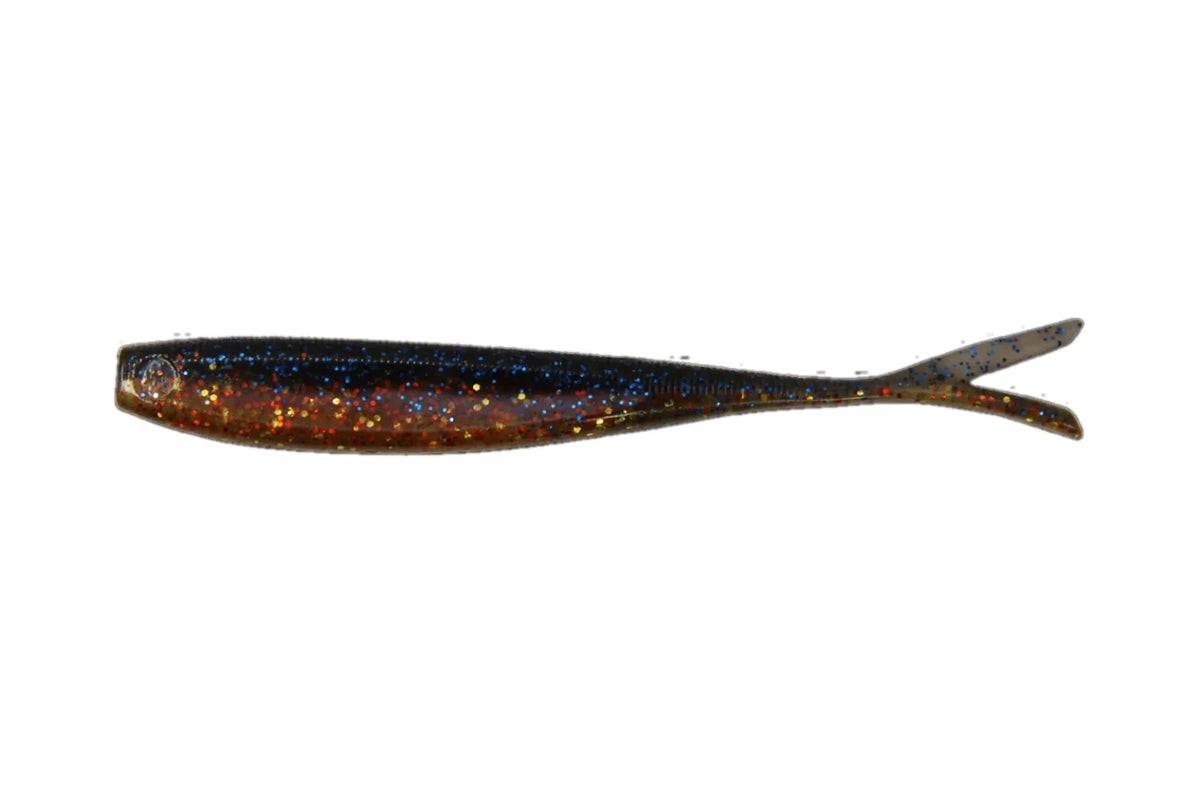 Kaesu Isana, salted softbait