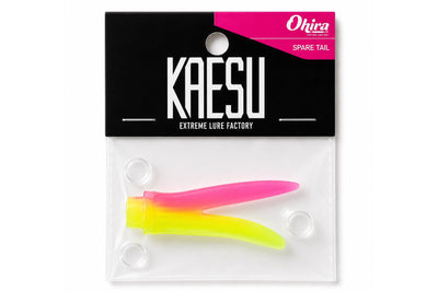 Kaesu OHIRA Spare Tails
