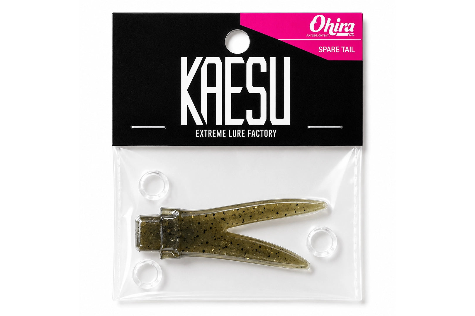 Kaesu OHIRA Spare Tails