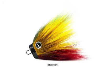 VMC Mustache rig Kingstone