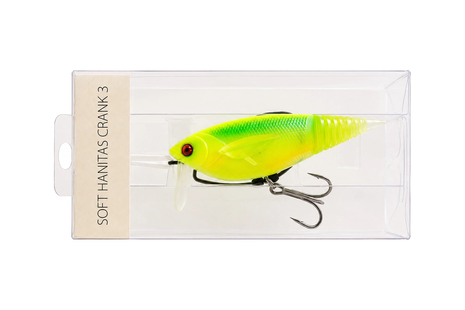 Madotachi Soft Hanitas Crank 3