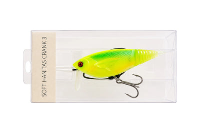 Madotachi Soft Hanitas Crank 3