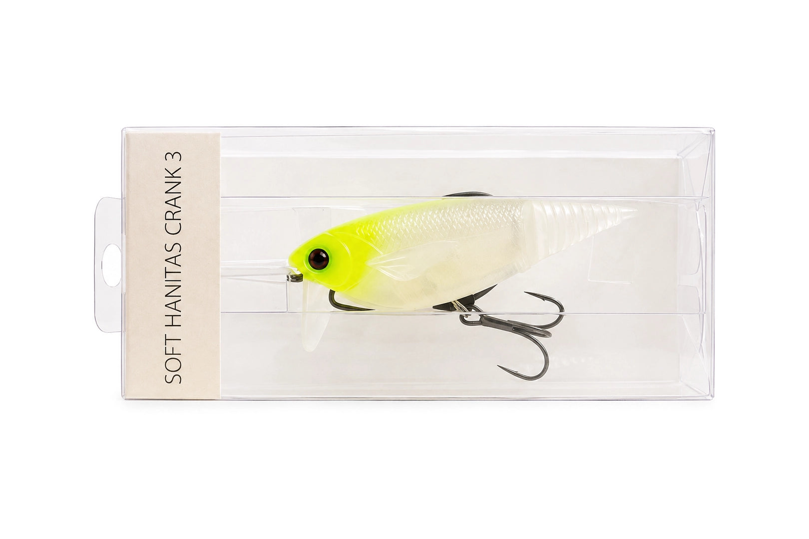 Madotachi Soft Hanitas Crank 3