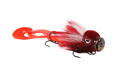 CWC Miuras Mouse | Bucktail Mouse combo pike lure | Catch with CWC Miuras Mouse | Bucktail Mouse combo pike lure | Catch with