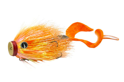 best pike fishing lure Mustache Mouse combination by Charlie's Fishing