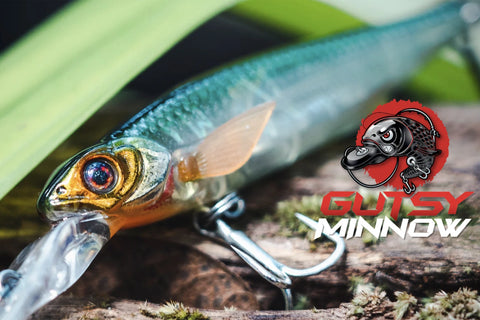 Chasebaits Gutsy Minnow