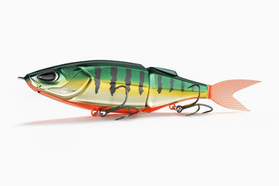 Nays TRN 130 S-20, Swimbait im Firetiger-Dekor