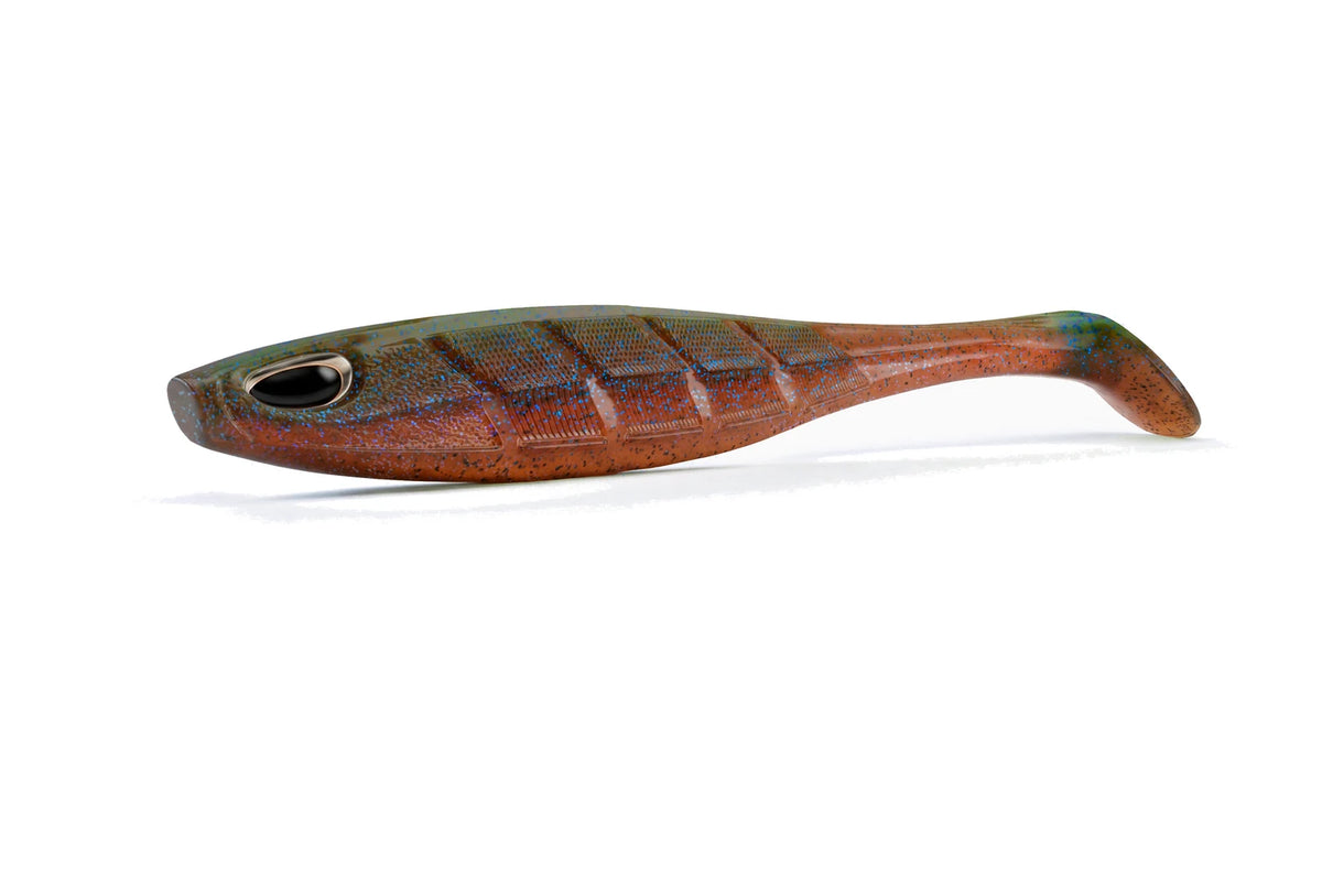 Nays DRV C-02, paddle tail softbait