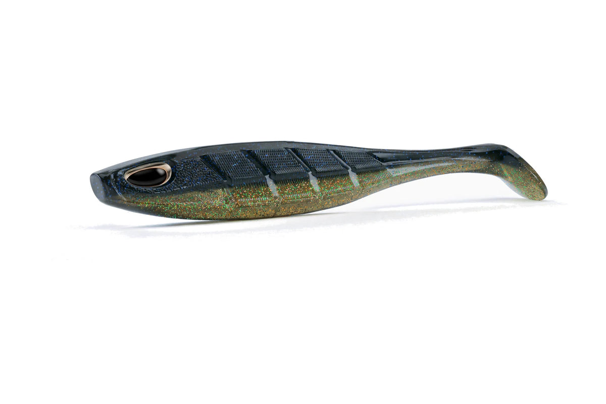 Nays DRV C-04, paddle tail softbait