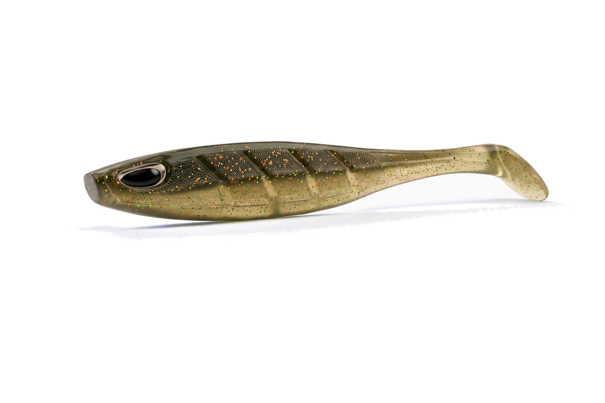 Nays DRV C-41, paddle tail softbait