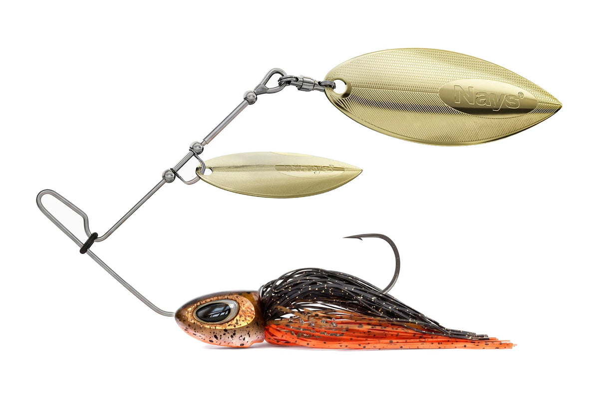 Nays MZ RNNR XL 2.0 H-04, spinnerbait for pike