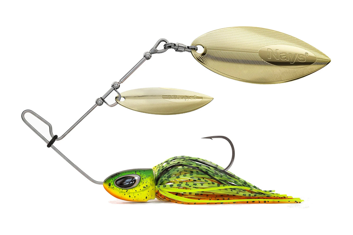 Nays MZ RNNR XL 2.0 H-07, spinnerbait for pike