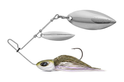 Nays MZ RNNR XL 2.0 H-10, spinnerbait for pike