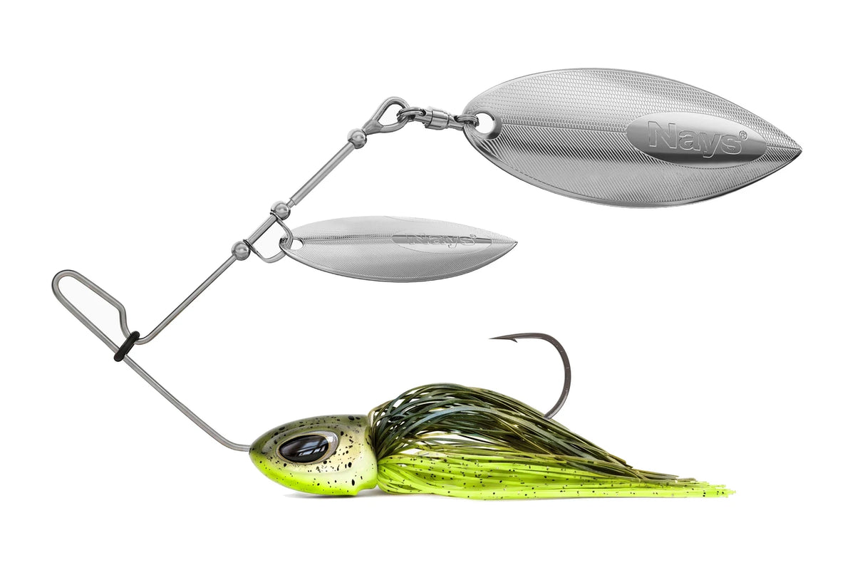 Nays MZ RNNR XL 2.0 H-13, spinnerbait for pike