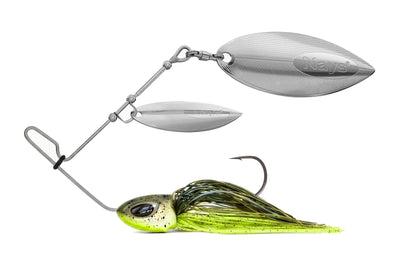 Nays MZ RNNR XL 2.0 H-13, spinnerbait for pike