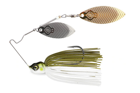 Pitch and Strike Guppi Spinnerbait