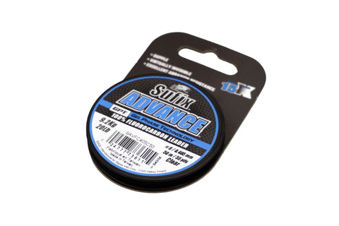 Sufix 100% Fluorocarbon Leader Material 