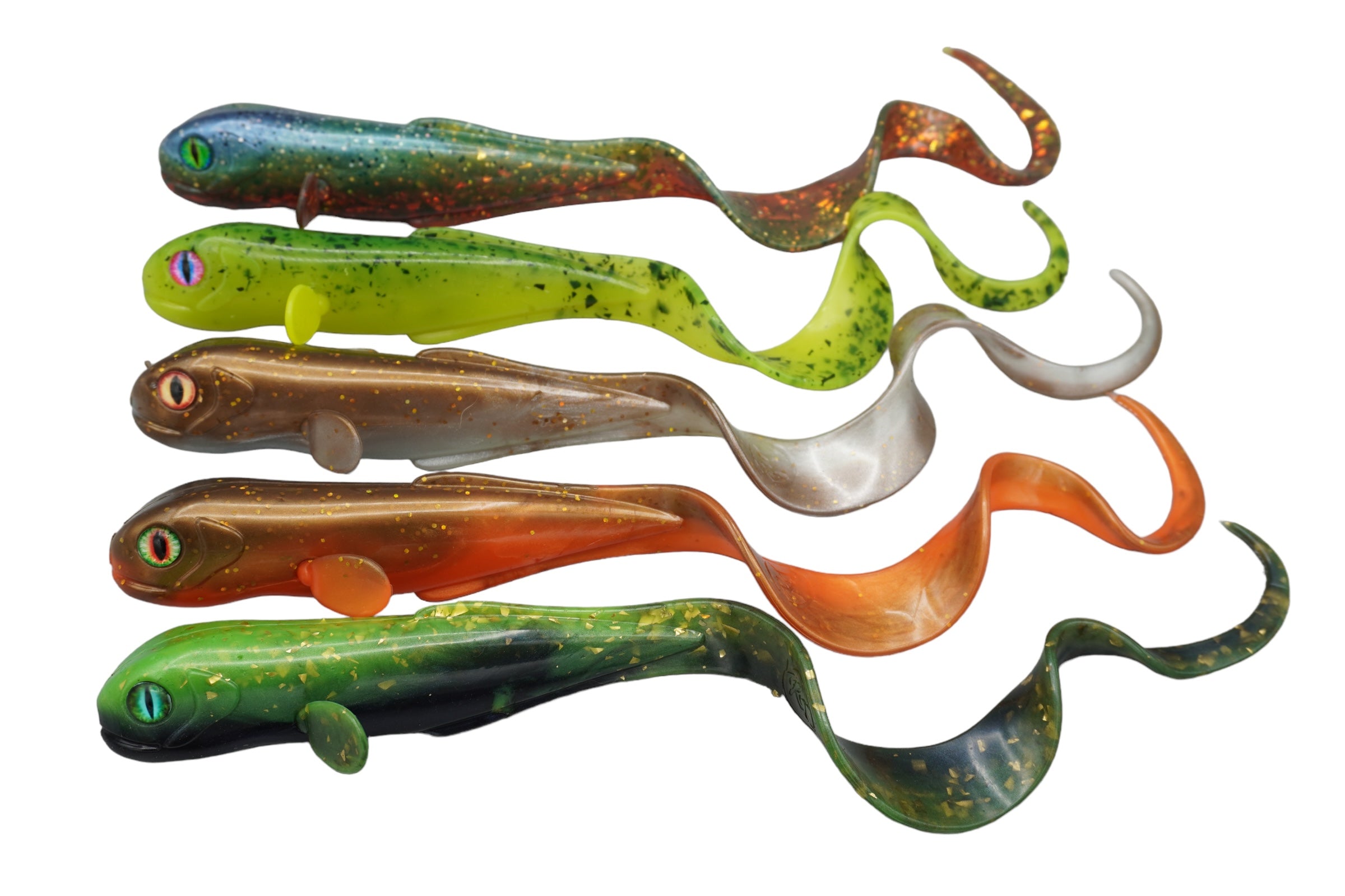 Revolution Tackle Channa Tail 34 cm
