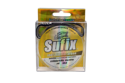 Sufix Invisiline Fluorocarbon 