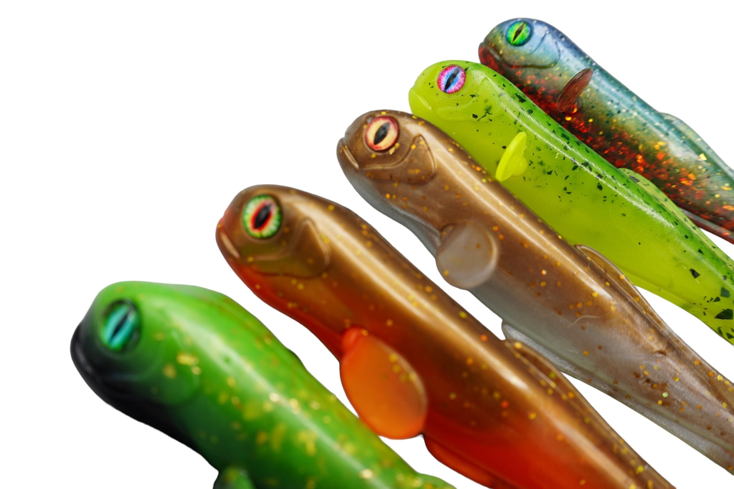 Revolution Tackle Channa Tail 34 cm