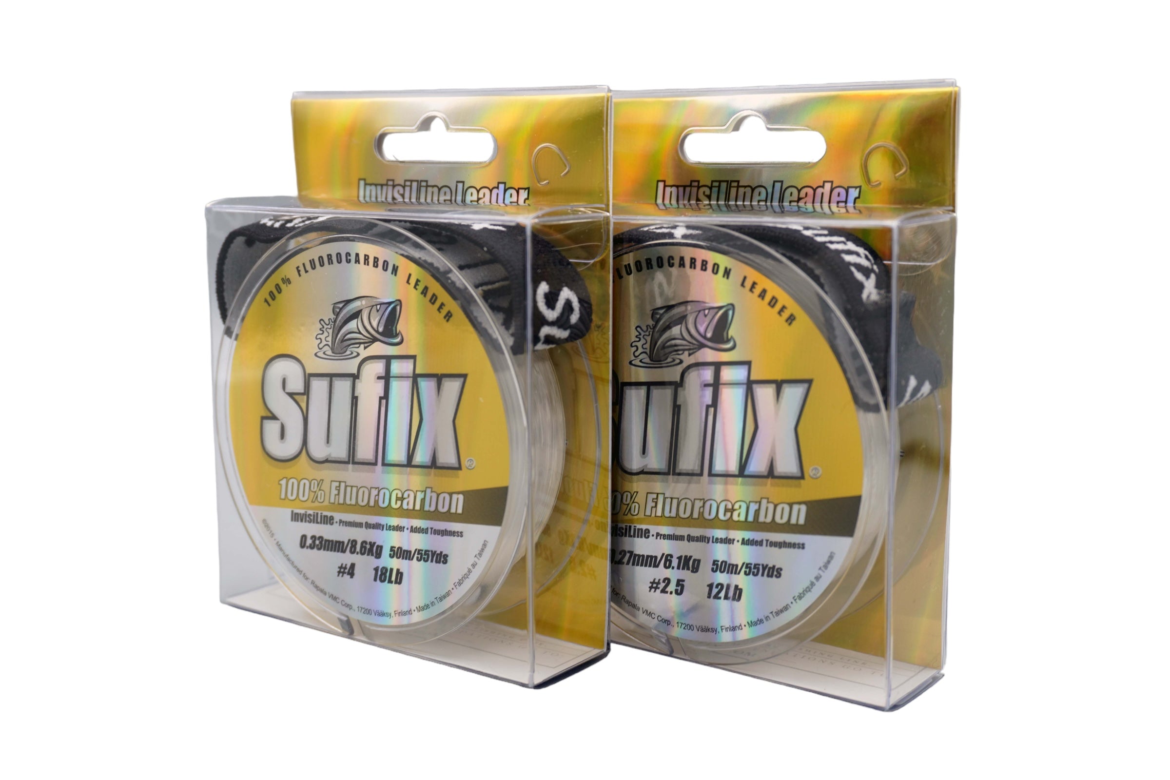 Sufix Invisiline Fluorocarbon