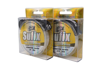 Sufix Invisiline Fluorocarbon 