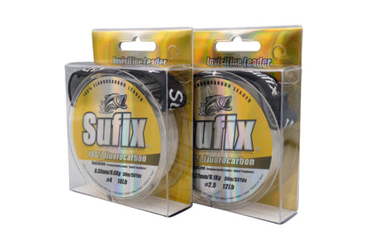Sufix Invisiline Fluorocarbon