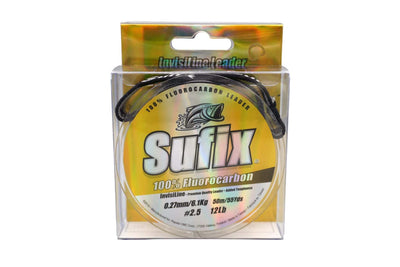 Sufix Invisiline Fluorocarbon 