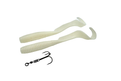 Charlie's Mustache Tails