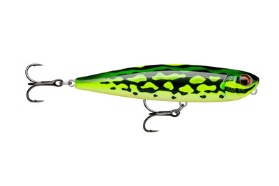 canvas pencil plug fishing lure Rapala Precision X-Treme Pencil 87