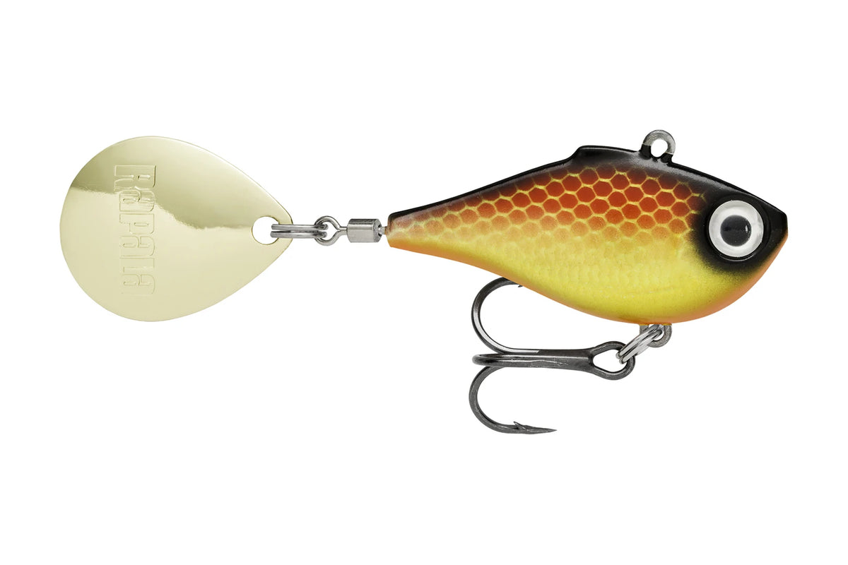 Rapala Rippin' Spin Live Redfin Shiner