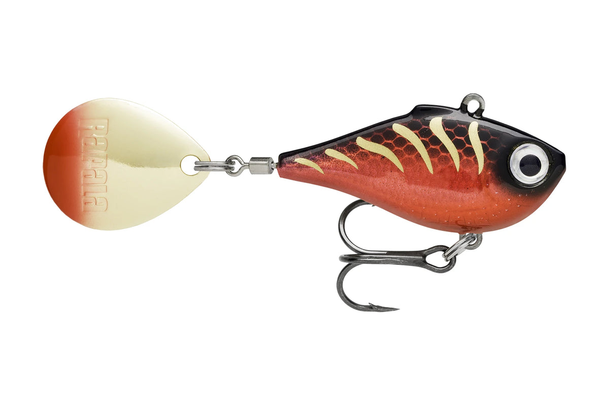 Rapala Rippin' Spin Twilight Zone UV