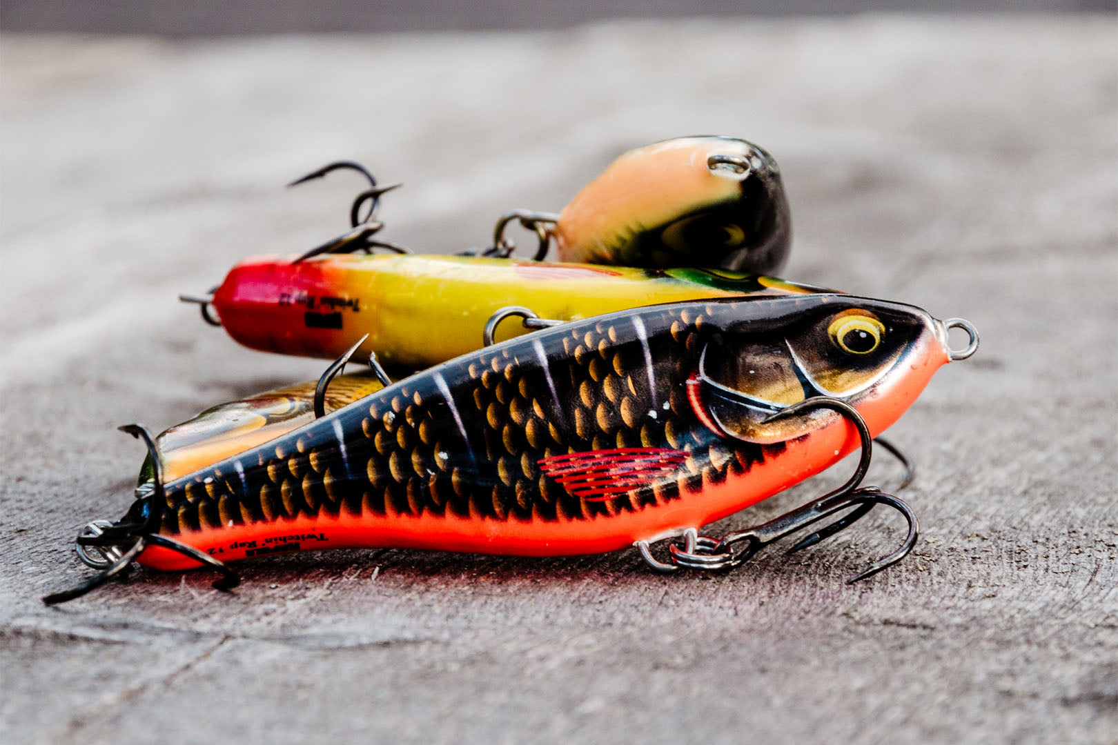Rapala Twitchin Rap