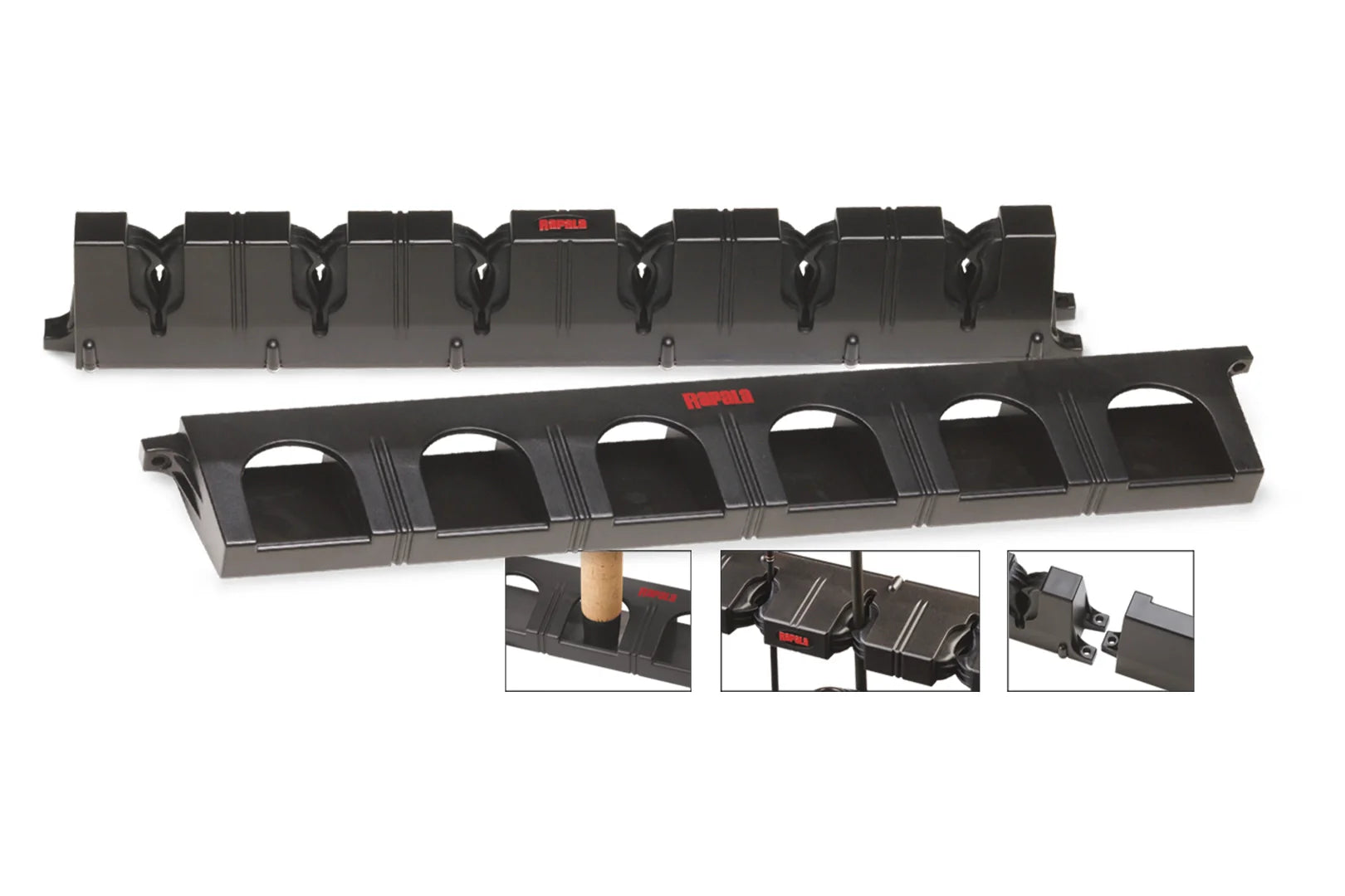 Rapala Lock 'n Hold Rod Rack